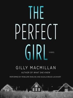 cover image of The Perfect Girl